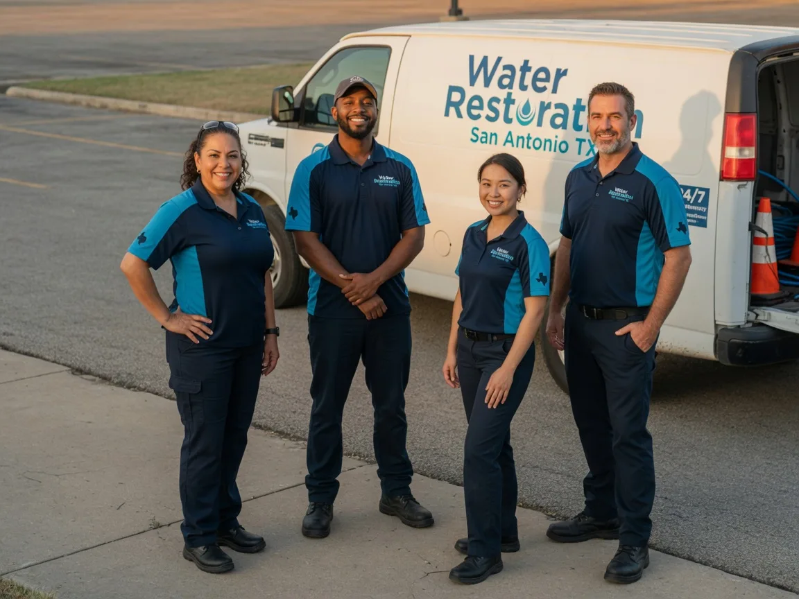 Water Damage Repair company in Augusta, GA